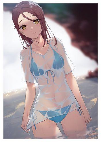 死对头有点甜